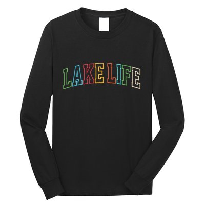 Lake Life Long Sleeve Shirt