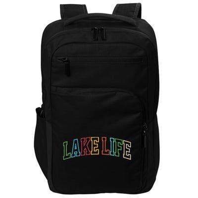 Lake Life Impact Tech Backpack