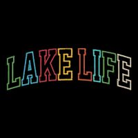 Lake Life 7-Panel Snapback Hat
