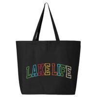 Lake Life 25L Jumbo Tote