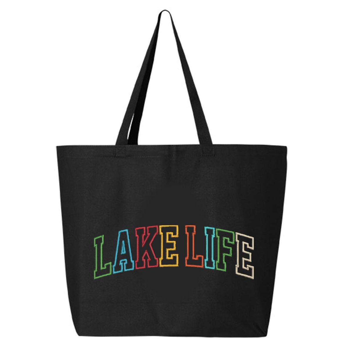 Lake Life 25L Jumbo Tote