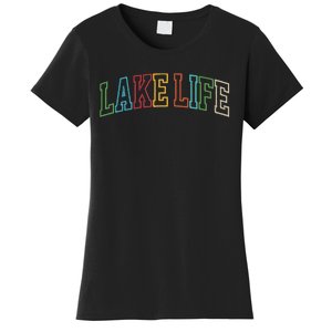 Lake Life Women's T-Shirt