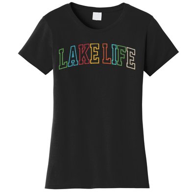 Lake Life Women's T-Shirt