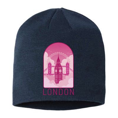 London Landmark Sustainable Beanie