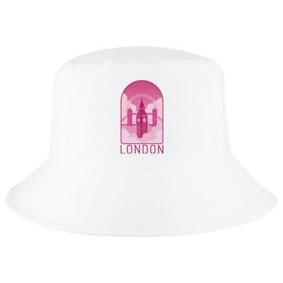 London Landmark Cool Comfort Performance Bucket Hat