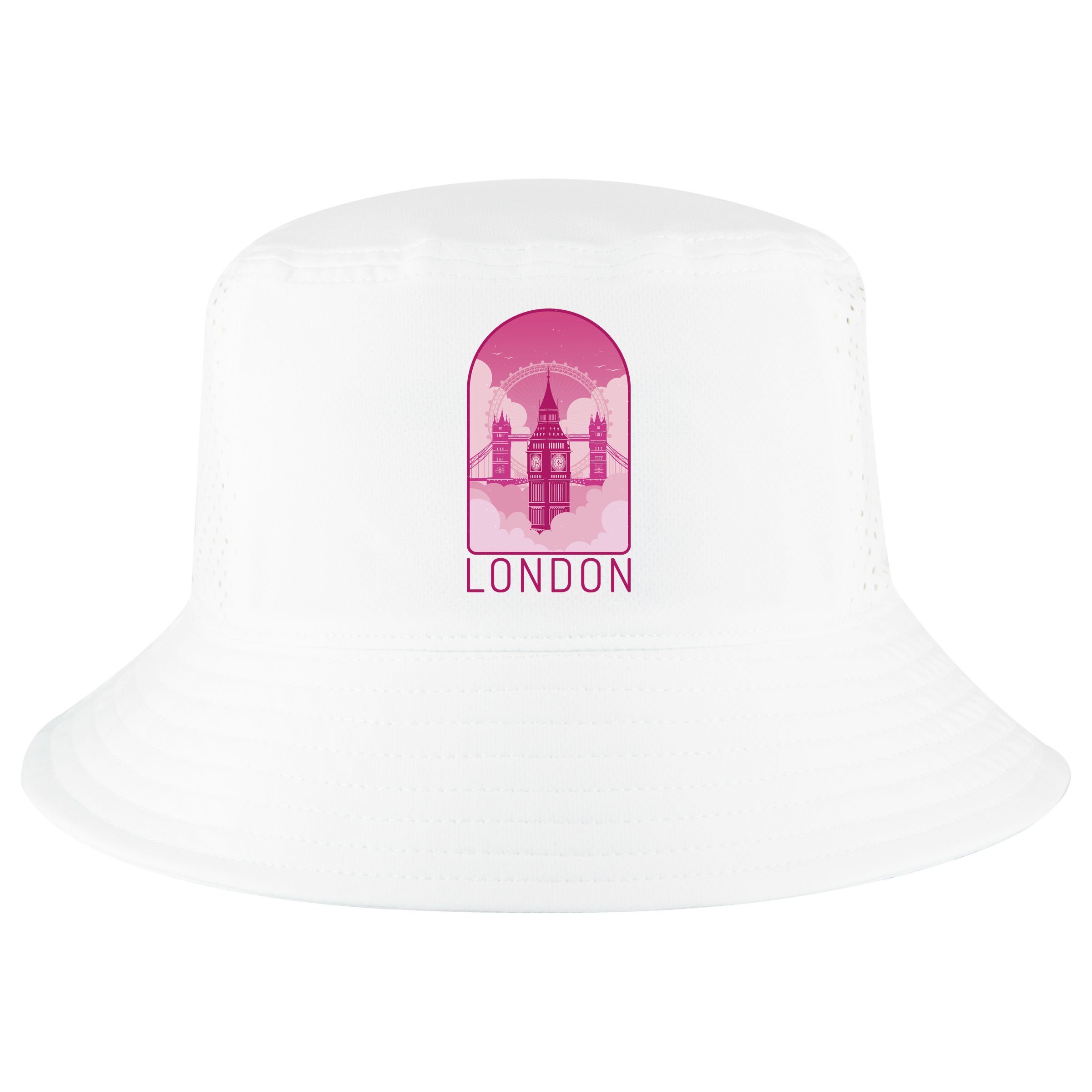 London Landmark Cool Comfort Performance Bucket Hat