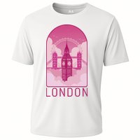 London Landmark Cooling Performance Crew T-Shirt