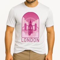 London Landmark Cooling Performance Crew T-Shirt