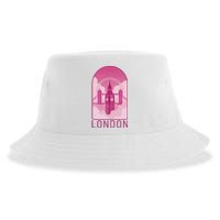 London Landmark Sustainable Bucket Hat