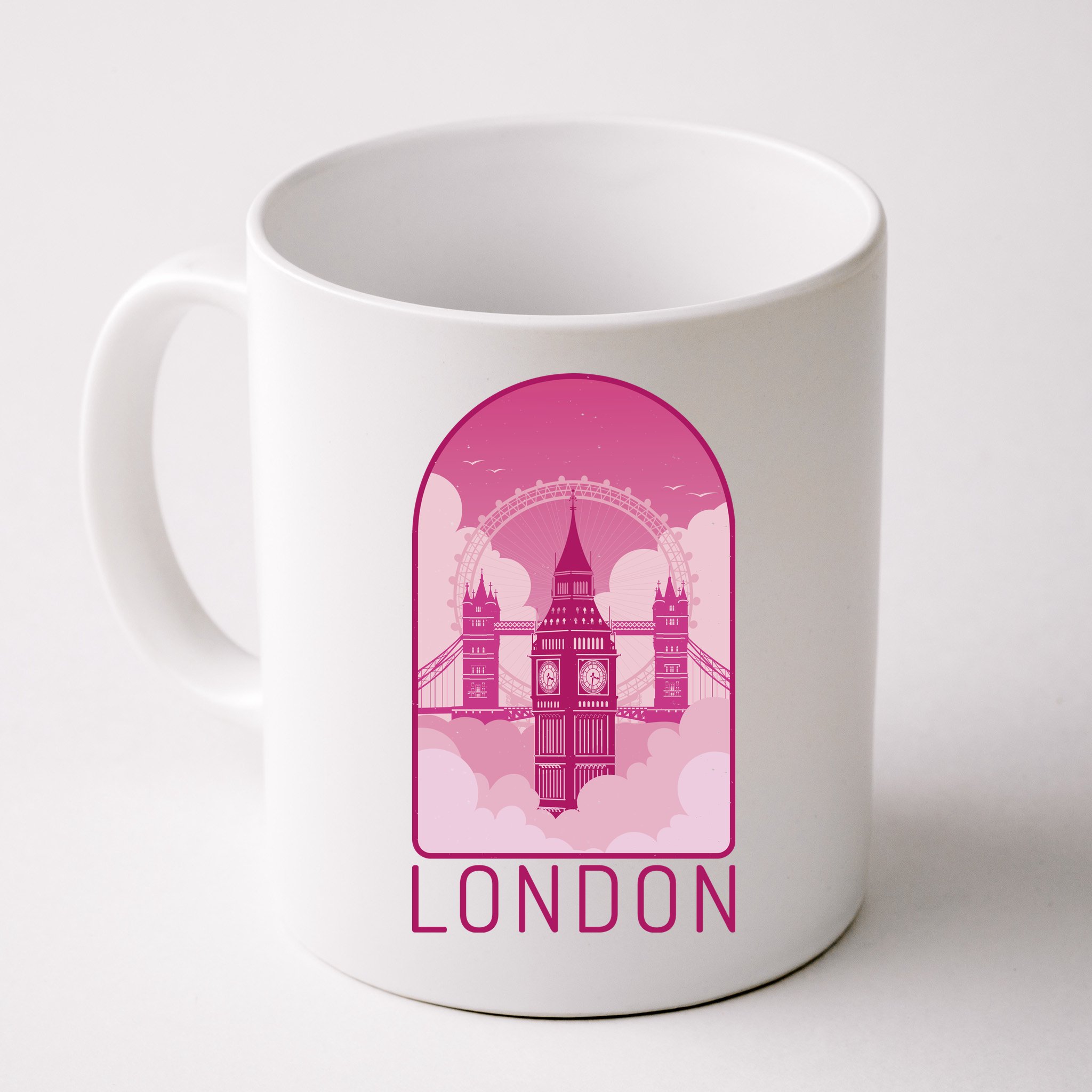 London Landmark Mug