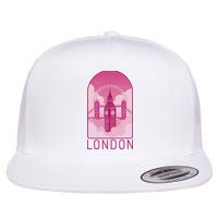 London Landmark Flatbill Hat