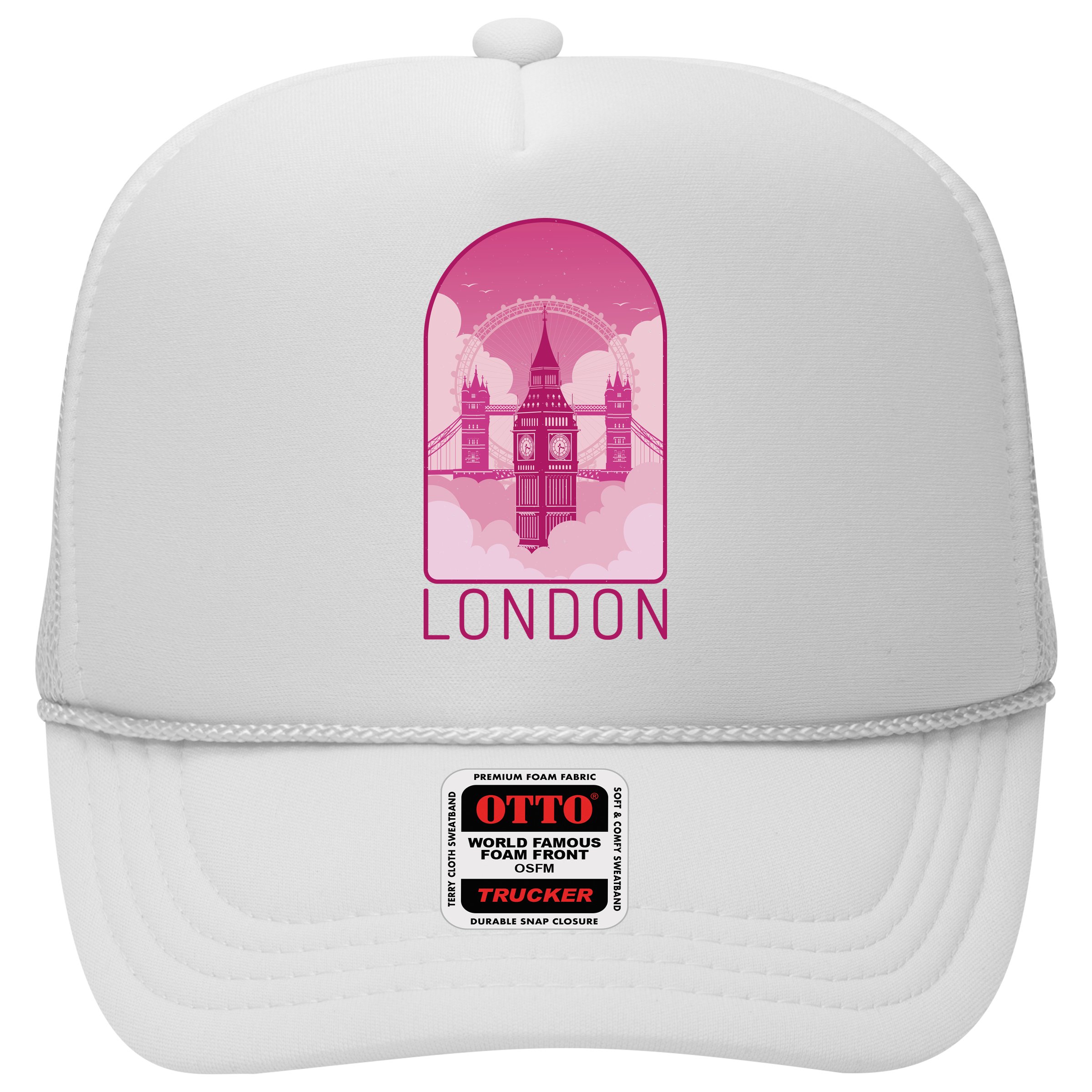 London Landmark Hat