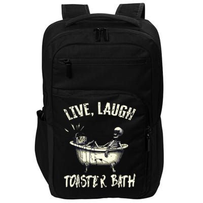 Live Laugh Impact Tech Backpack