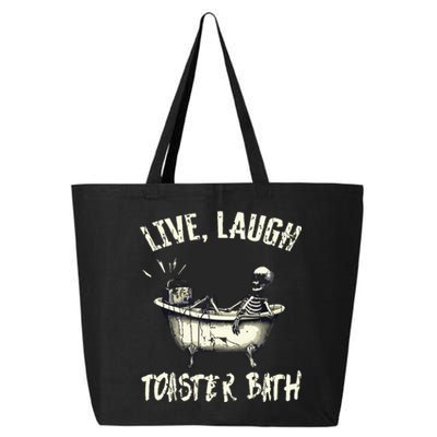 Live Laugh 25L Jumbo Tote