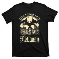 Live. Laugh. Lurk Mothman T-Shirt