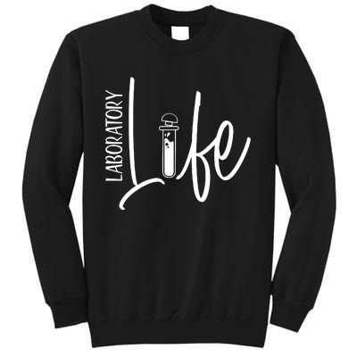 Laboratory Life Lab Week Sweatshirt