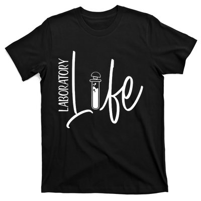 Laboratory Life Lab Week T-Shirt