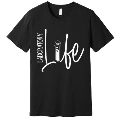 Laboratory Life Lab Week Premium T-Shirt