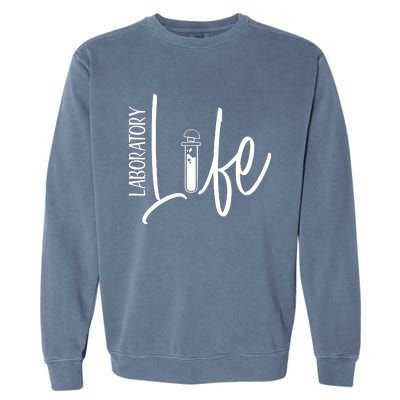 Laboratory Life Lab Week Garment-Dyed Sweatshirt