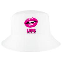 Lips Love Cool Comfort Performance Bucket Hat