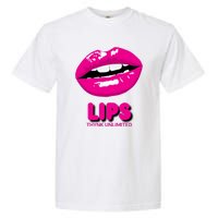 Lips Love Garment-Dyed Heavyweight T-Shirt