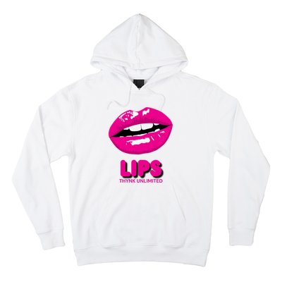 Lips Love Hoodie