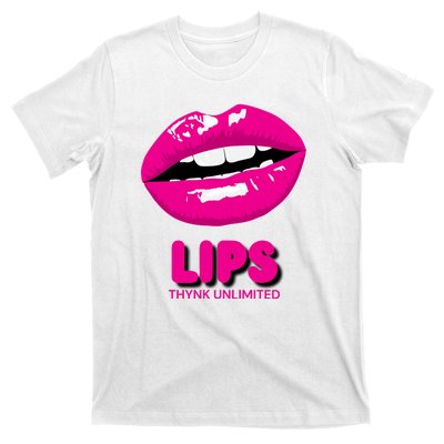 Lips Love T-Shirt