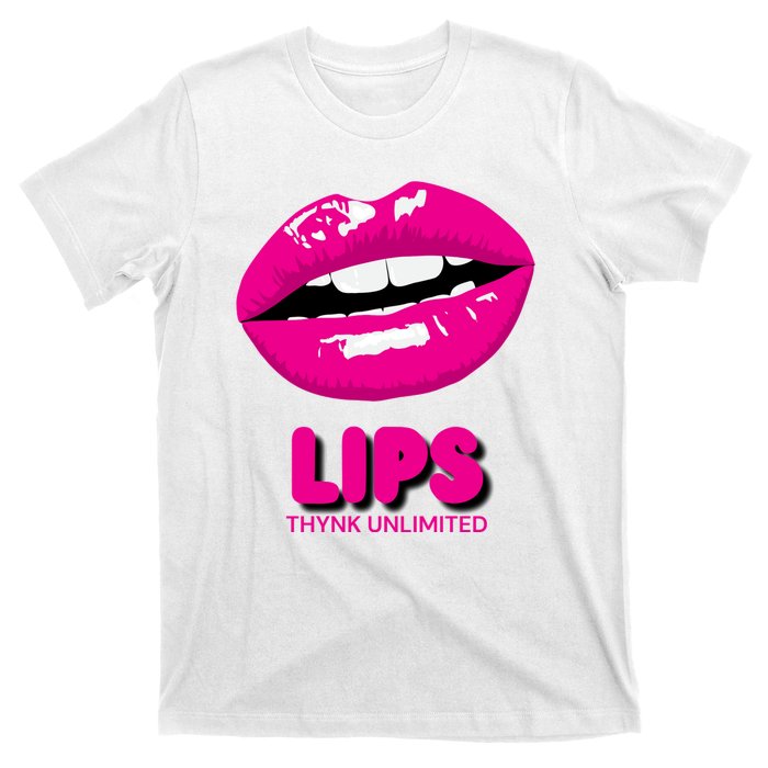 Lips Love T-Shirt