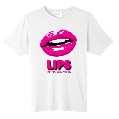 Lips Love Tall Fusion ChromaSoft Performance T-Shirt