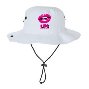 Lips Love Legacy Cool Fit Booney Bucket Hat