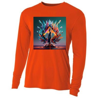 Life Limit Cooling Performance Long Sleeve Crew