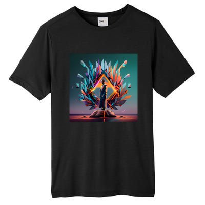 Life Limit Tall Fusion ChromaSoft Performance T-Shirt