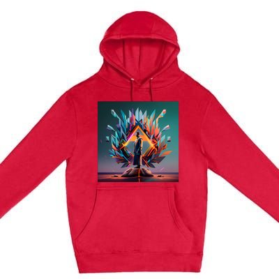 Life Limit Premium Pullover Hoodie