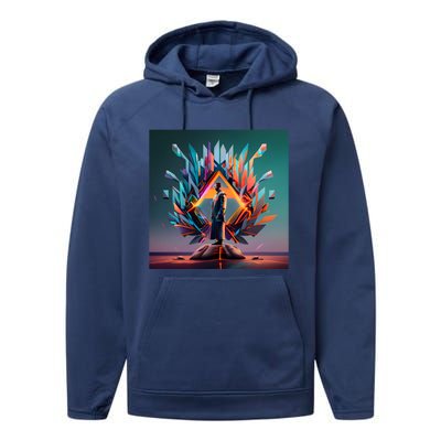 Life Limit Performance Fleece Hoodie