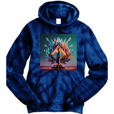 Life Limit Tie Dye Hoodie