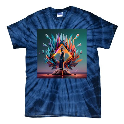 Life Limit Tie-Dye T-Shirt