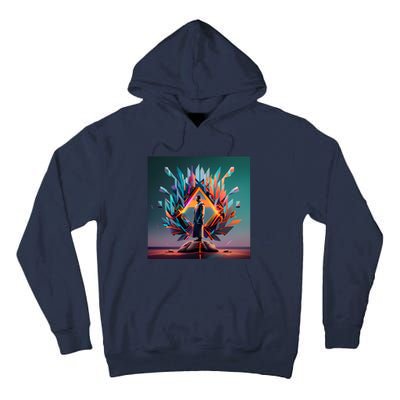 Life Limit Tall Hoodie