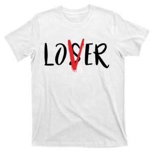 Lover / Loser T-Shirt