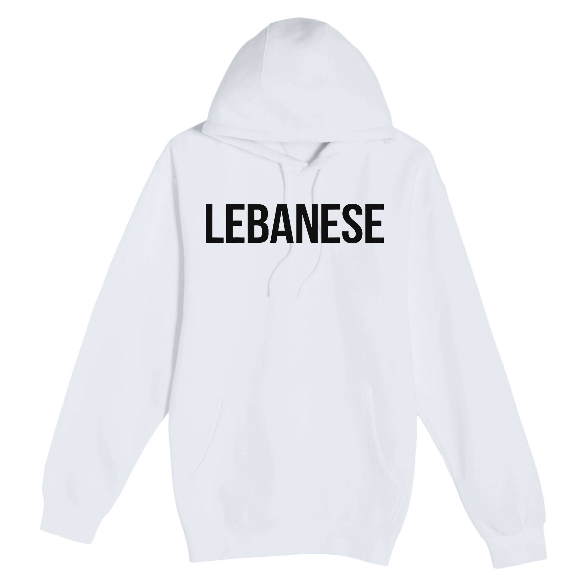 Lebanese Lesbian Premium Pullover Hoodie
