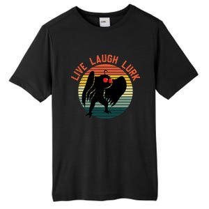 Live Laugh Lurk Tall Fusion ChromaSoft Performance T-Shirt