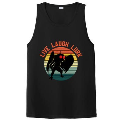 Live Laugh Lurk PosiCharge Competitor Tank