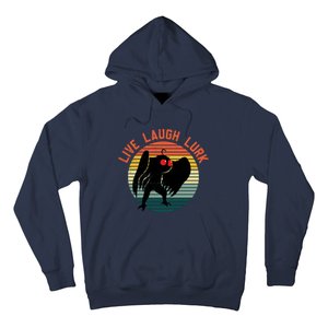 Live Laugh Lurk Hoodie