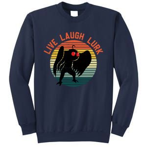 Live Laugh Lurk Sweatshirt