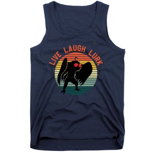 Live Laugh Lurk Tank Top