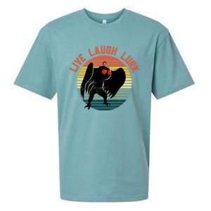 Live Laugh Lurk Sueded Cloud Jersey T-Shirt