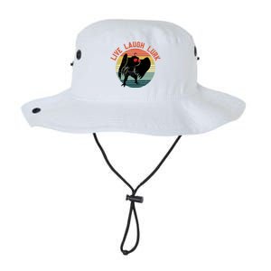 Live Laugh Lurk Legacy Cool Fit Booney Bucket Hat