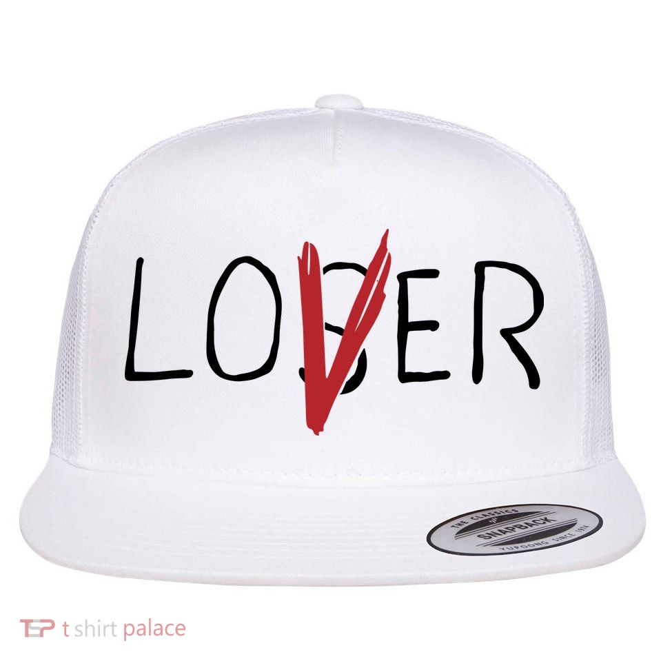 Loser Lover Flatbill Hat