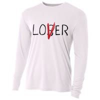 Loser Lover Cooling Performance Long Sleeve Crew