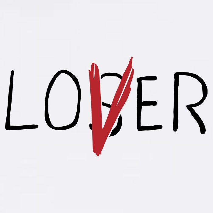 Loser Lover Cooling Performance Long Sleeve Crew