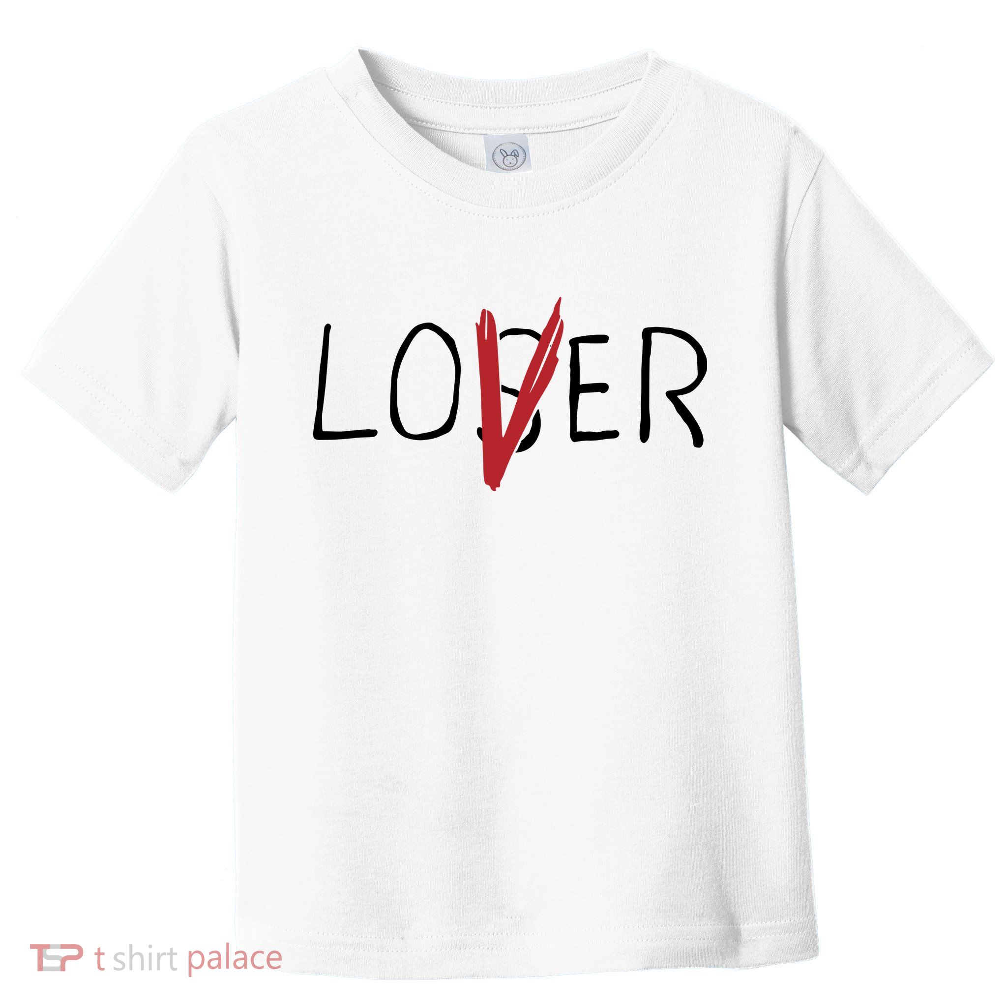 Loser Lover Toddler T-Shirt